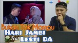 LESTI DA Ft HARI Jambi ‼️ Bukan Tak Mampu - LIDA 2020 || Reaction Job