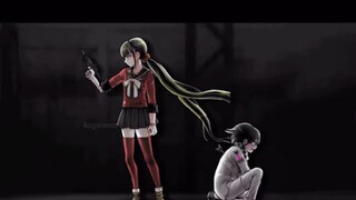 maki harukawa edit | lambada (mild drv3 spoilers!)