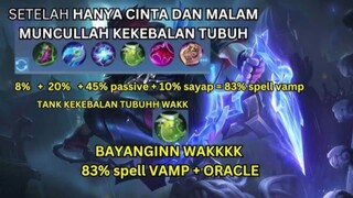 Julian kekebalan tubuh🔥🔥