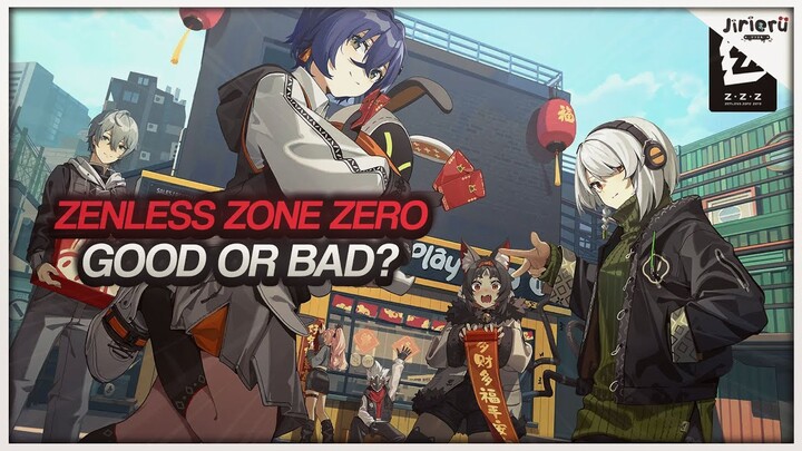 IS ZENLESS ZONE ZERO TRASH?