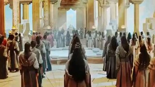 God Lost of Fantasy Epi 11 |Tagalog Dubbed
