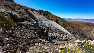 Finally Made Time to Visit this Remote Mine