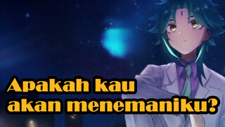Apakahkauakanmenemaniku?