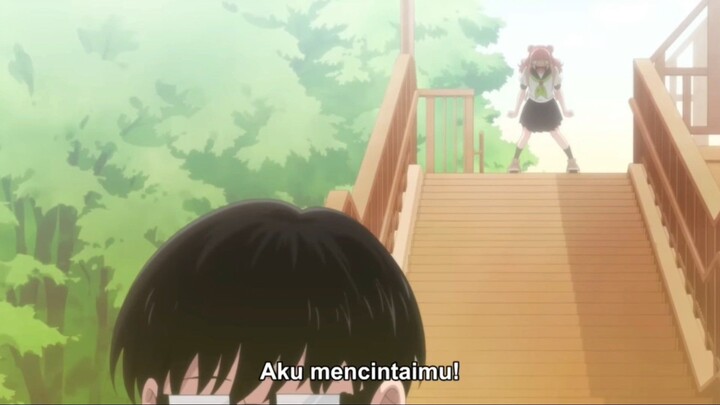 Baru Episode 1 Udah Langsung Bilang Cinta 😍