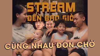 Chơi Game 1 xíu trước giờ ra mắt MV "Stream Đến Bao Giờ" của Bố Độ Mixi | NHISM PUBG