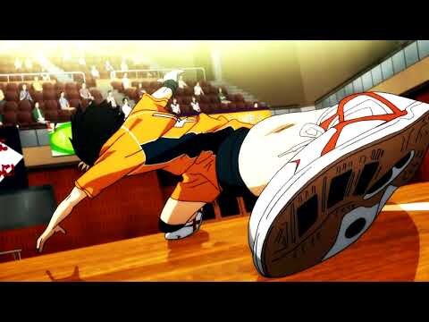 Haikyuu!! AMV   She Doesn't Mind   YouTube