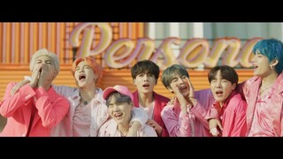 BTS feat. Halsey Boy With Luv MV