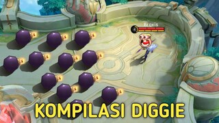 DIGGIE.EXE | KOMPILASI DIGGIE NGENDOK 2024