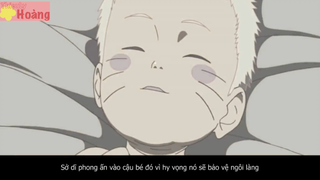 ThieuLy Hoàng - Rap về MINATO, NARUTO, BORUTO  #Anime #Schooltime