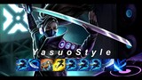 THE ULTIMATE YASUO MONTAGE - Best Yasuo Plays by YasuoStyle 4k