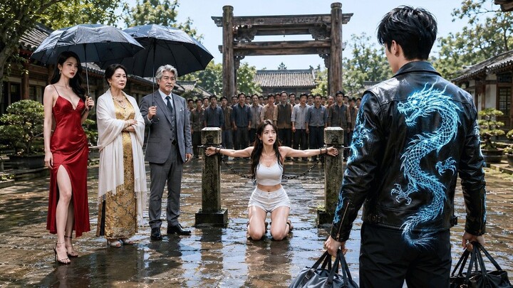 Cao Thủ Tu Tiên Xuống Núi Tìm 5 Chị Gái Bị Khinh Thường Và Cái Kết Khiến Cả Kinh Thành Kinh Hãi