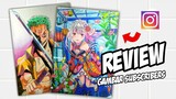 Review Gambar Subscriber || Cara Mewarnai Anime