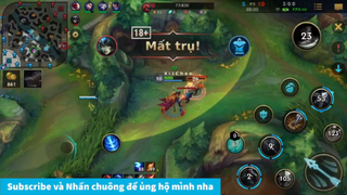 Liên Minh _ Tốc Chiến - VAYNE con bài chuyên trị Tanker BARON Lane cực hiệu quả - Rank Lục Bảo