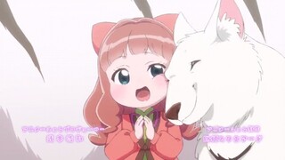 Episode 8 Fluffy Paradise (English Sub)