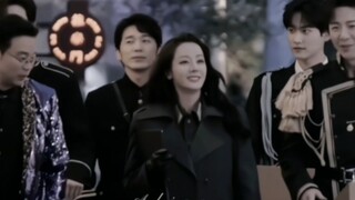 《开始推理吧2》的站位美学。