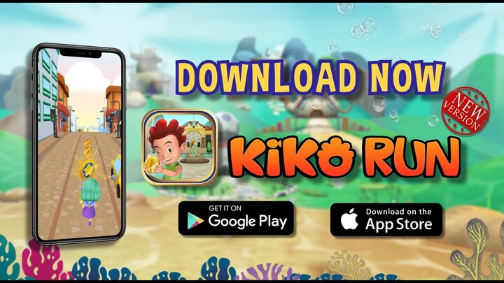 KIKO RUN NEW VERSION