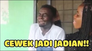 Medan Dubbing "CEWEK JADI JADIAN"