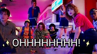 不容错过！盘点外网《怪奇物语》中的热门CP