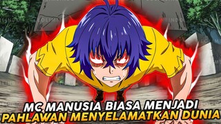 Mc Manusia Biasa Menjadi Pahlawan Untuk Menyelamatkan Dunia