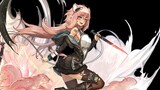 [Arknights · Chinese Voice Collection · Operator Information] Gravel [CV. Turtle Girl]