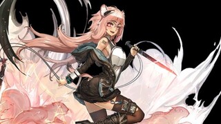 【明日方舟·中文语音集·干员资料】砾 Gravel【CV. 龟娘】