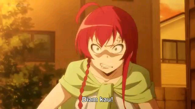 Hataraku Maou-sama!! Season 2 Episode 10 Subtitle Indonesia Support  penerjemah asli samehadaku dengan Download dan Streaming di website…