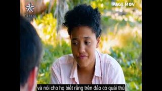 MOV REVIEW | Hòn Đảo Quái Thú - 1 Mình Lưu Lạc Trên Hoang Đảo
