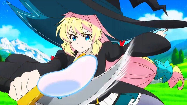 Cuma gegara lawan slime tiap hari, level skill malah mentok dan jadi OP!!🙀🙀