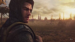 Dying Light 2 Opening Cinematic Cutscene