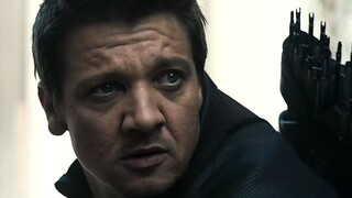 Adegan penyelamatan Iron Man, setiap saat