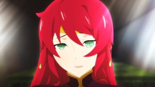 RWBY Pyrrha Sings Mirror Mirror | Ice Queendom 「氷雪帝国」Episode 5