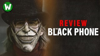 Review The Black Phone (Điện Thoại Đen) | Liệu Có Thành Công Như IT ?