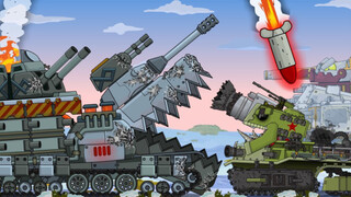 【Tank Animation】Humiliation