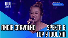 ANGIE CARVALHO - TAK SELALU MEMILIKI | SPEKTA SHOW 6 INDONESIAN IDOL XIIII |