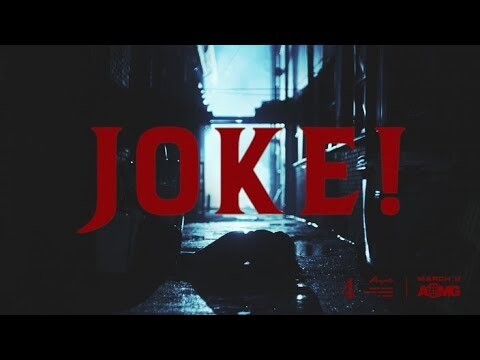 CODE KUNST (코드 쿤스트) - 'JOKE! (Feat. C JAMM, 사이먼 도미닉)' Official MV (ENG/CHN)