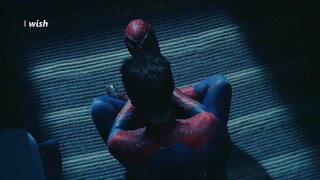 Spiderman and Gwen