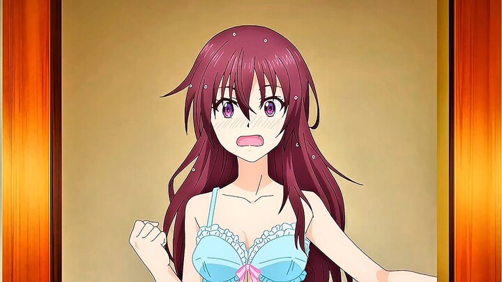 Anime Harem grafis memukau :)