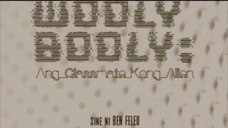 Wooly Booly Ang Classmate Kong Alien  1989- ( Full Movie )