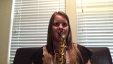Harry Potter - Hedwig's Theme (Saxophone)