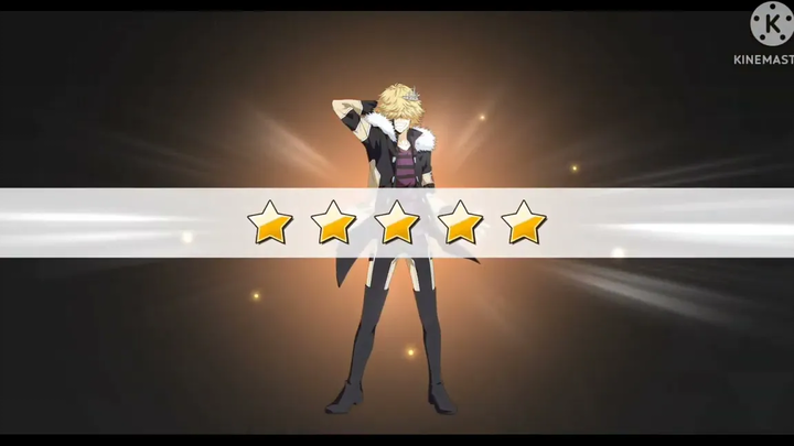 ครูพิเศษจอมป่วน Hitman Reborn - เบลแก่ / Belphegor