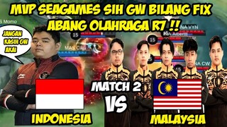 GW GABISA BERKATA-KATA! PERMAINAN GENIUS DARI R7! INDONESIA GRAND FINAL SELANGKAH LAGI EMAS!