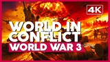 The Soviet Union Invades The United States | 4K60ᶠᵖˢ | World In Conflict