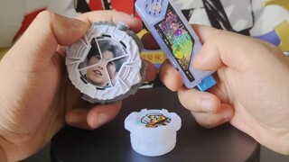 练习时长两年半，真爱粉套装！假面骑士w国产记忆体 坤坤记忆体 国产表盘坤坤表盘 国产ID核心坤坤核心