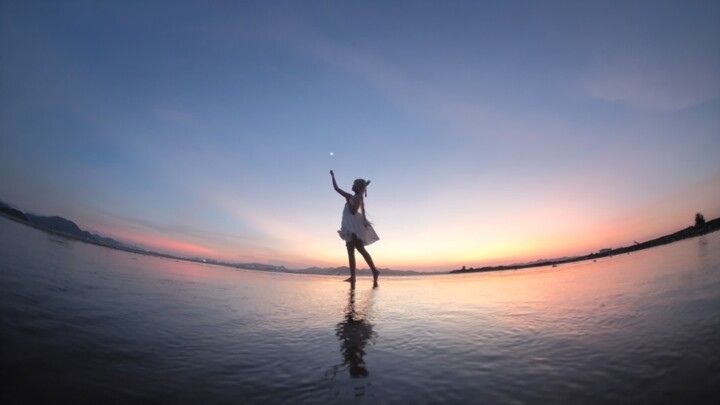 【洛天依cos】云镜