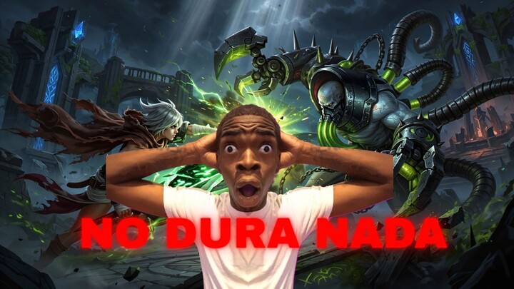 Riven vs Urgot - Que hacer para ganarle?