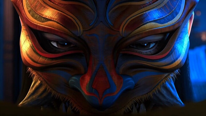 The Gate of Mystical Realm. Episode 03 Sub.Indo. Part 3