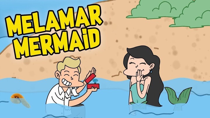 MIXUE BIKIN IBU HAMIL  PARODI NGAKAK  Animasi Hamil