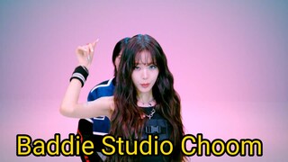 Baddie studio choom IVE