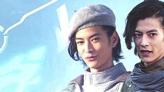 [Phụ đề song ngữ] Bài hát Black & White History độc quyền của Kamen Rider Woz đã mở ra một chương mớ