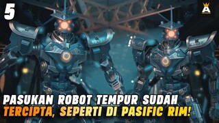 MENCIPTAKAN ROBOT TEMPUR UNTUK MENGUASAI DUNIA! | CORE SENSE EPISODE 5